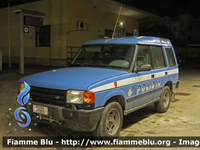 Land Rover Discovery I serie
Polizia di Stato
Polizia ferroviaria
POLIZIA D5903
Parole chiave: Land-Rover Discovery_Iserie POLIZIAD5903