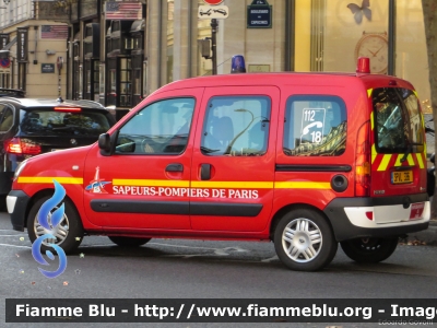 Renault Kangoo II serie
France - Francia
Brigade Sapeurs Pompiers de Paris
SPVL 336
Parole chiave: Renault Kangoo_IIserie