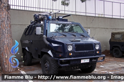 Iveco VM90P 
Carabinieri
I Reggimento Paracadutisti "Tuscania"
CC BX 233
Parole chiave: Iveco VM90P CCBX233