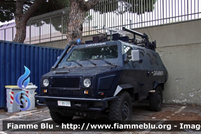 Iveco VM90P 
Carabinieri
I Reggimento Paracadutisti "Tuscania"
CC BX 233 
Parole chiave: Iveco VM90P CCBX233