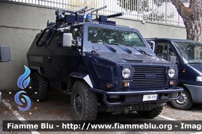 Iveco VM90P 
Carabinieri
I Reggimento Paracadutisti "Tuscania"
CC BN 898
Parole chiave: Iveco VM90P CCBN898