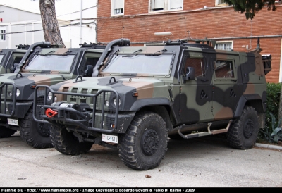 Iveco VTLM Lince
Carabinieri
I Reggimento Paracadutisti "Tuscania"
CC CP 610
Parole chiave: Iveco VTLM_Lince CCCP610