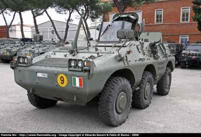 Iveco Oto-Melara APC Puma 6x6
Carabinieri
I Reggimento Paracadutisti "Tuscania"
CC 119930
Parole chiave: Iveco Oto-Melara APC_Puma_6x6 CC119930