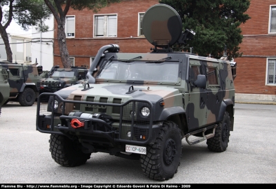 Iveco VTLM Lince
Carabinieri
I Reggimento Paracadutisti "Tuscania"
CC CP 608
Parole chiave: Iveco VTLM_Lince CCCP608