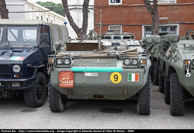 Iveco Oto-Melara APC Puma 6x6
Carabinieri
I Reggimento Paracadutisti "Tuscania"
CC 119398
Parole chiave: Iveco Oto-Melara APC_Puma_6x6 CC119398