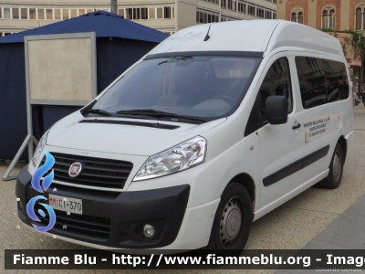 Fiat Scudo IV serie 
Marina Militare Italiana
C.I.S.A.M.
MM CI 370
Parole chiave: Fiat Scudo_IVserie MMCI370 Giornate_Protezione_Civile_Pisa_2014