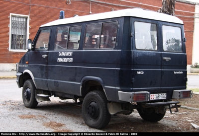 Iveco Daily 4x4 II serie
Carabinieri
I Reggimento Paracadutisti "Tuscania"
CC AB 664
Parole chiave: Iveco Daily_4x4_IIserie CCAB664