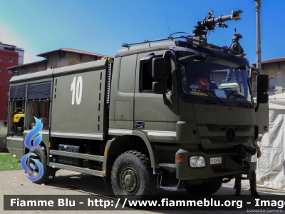 Mercedes-Benz Actros 1844 4x4 III serie
Aereonautica Militare Italiana
46° Brigata Aerea
Servizio Antincendio
Allestimento Bai
AM CM 267
Parole chiave: Mercedes-Benz Actros_1844_4x4_IIIserie AMCM267 Giornate_Protezione_Civile_Pisa_2014