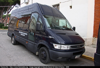 Iveco Daily III serie
Centro Sportivo Carabinieri Paracadutisti
CC BZ 055
Parole chiave: Iveco Daily_IIIserie CCBZ055