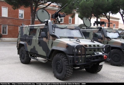 Iveco VTLM Lince
Carabinieri
I Reggimento Paracadutisti "Tuscania"
CC CP 608
Parole chiave: Iveco VTLM_Lince CCCP608