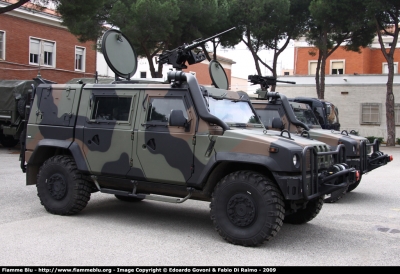 Iveco VTLM Lince
Carabinieri
I Reggimento Paracadutisti "Tuscania"
CC CP 608
Parole chiave: Iveco VTLM_Lince CCCP608