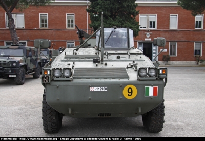 Iveco Oto-Melara APC Puma 6x6
Carabinieri
I Reggimento Paracadutisti "Tuscania"
CC 119930
Parole chiave: Iveco Oto-Melara APC_Puma_6x6 CC119930