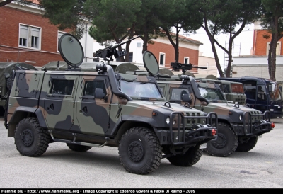 Iveco VTLM Lince
Carabinieri
I Reggimento Paracadutisti "Tuscania"
CC CP 608
Parole chiave: Iveco VTLM_Lince CCCP608