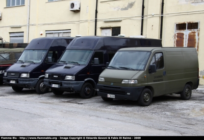 Fiat Ducato II serie
Carabinieri
I Reggimento Paracadutisti "Tuscania"
CC AG 250
Parole chiave: Fiat Ducato_IIserie CCAG250