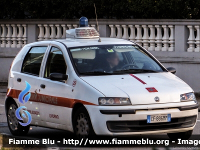 Fiat Punto II serie
29 - Polizia Municipale Livorno 
Parole chiave: Fiat Punto_IIserie