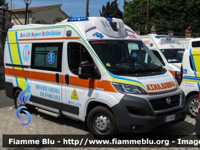 Fiat Ducato X290
Misericordia di Forcoli (PI)
Allestita Alessi & Becagli
Parole chiave: Fiat Ducato_X290 Ambulanza