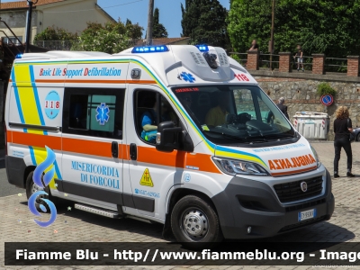 Fiat Ducato X290
Misericordia di Forcoli (PI)
Allestita Alessi & Becagli
Parole chiave: Fiat Ducato_X290 Ambulanza