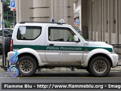 Suzuki Jimny II serie
Polizia Provinciale La Spezia
POLIZIA LOCALE YA 130 AB
Parole chiave: Suzuki Jimny_IIserie POLIZIALOCALEYA130AB