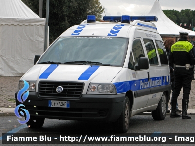 Fiat Scudo III serie
Polizia Municipale La Spezia
Parole chiave: Fiat Scudo_IIIserie