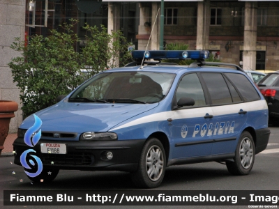 Fiat Marea Weekend I serie
Polizia di Stato
Artificieri
POLIZIA E1188
Parole chiave: Fiat Marea_Weekend_Iserie POLIZIAE1188