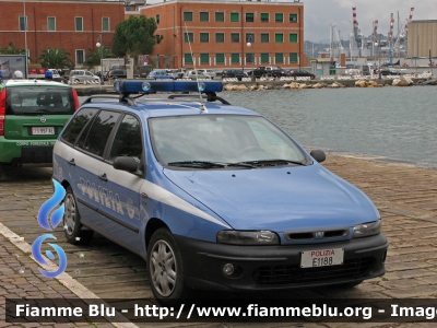 Fiat Marea Weekend I serie
Polizia di Stato
Artificieri
POLIZIA E1188
Parole chiave: Fiat Marea_Weekend_Iserie POLIZIAE1188