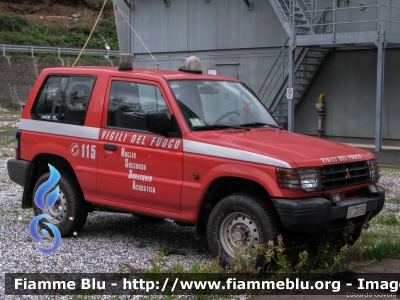 Mitsubishi Pajero Swb II serie
Vigili del Fuoco
Comando Provinciale di La Spezia
Nucleo Soccorso Subacqueo Acquatico
VF 20150
Parole chiave: Mitsubishi Pajero_Swb_IIserie VF20150