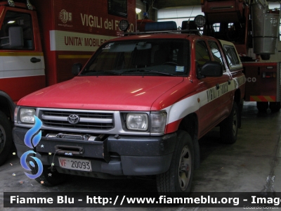 Toyota Hilux I serie
Vigili del Fuoco
Comando Provinciale della Spezia
Nucleo Sommozzatori
VF 20093
Parole chiave: Toyota Hilux_Iserie VF20093