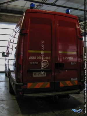 Iveco Daily III serie
Vigili del Fuoco
Comando Provinciale della Spezia
Nucleo Sommozzatori
VF 21928
Parole chiave: Iveco Daily_IIIserie VF21928