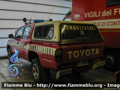 Toyota Hilux I serie
Vigili del Fuoco
Comando Provinciale della Spezia
Nucleo Sommozzatori
VF 20093
Parole chiave: Toyota Hilux_Iserie VF20093