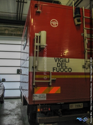 Iveco Daily 4x4 II serie
Vigili del Fuoco
Comando Provinciale di La Spezia
AutoFurgone/Unità di Crisi Locale
VF 19967 
Parole chiave: Iveco Daily_4x4_IIserie VF19967