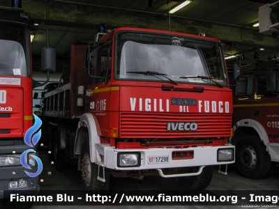 Iveco 330-26
Vigili del Fuoco
Comando Provinciale di La Spezia
Autocarro con allestimento scarrabile
VF 17298 
Parole chiave: Iveco 330-26 VF17298