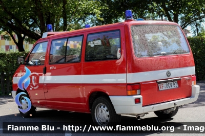 Volkswagen Transporter T4
Vigili del Fuoco
Unione Distrettuale Bolzano
Corpo Volontario di Cornaiano (BZ)
Freiwillige Feuerwehr Girlan
VF 0GW BZ
Parole chiave: Volkswagen Transporter_T4 VF0GWBZ