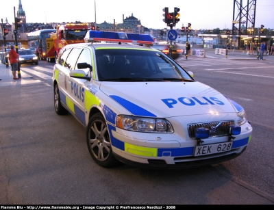 Volvo V70 II serie
Sverige - Svezia
Polis
Parole chiave: Volvo V70_IIserie