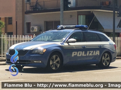 Skoda Superb Wagon II serie
Polizia Stradale 
in servizio sulle Autovie Venete
POLIZIA M2722
Parole chiave: Skoda Superb_Wagon_IIserie POLIZIAM2722