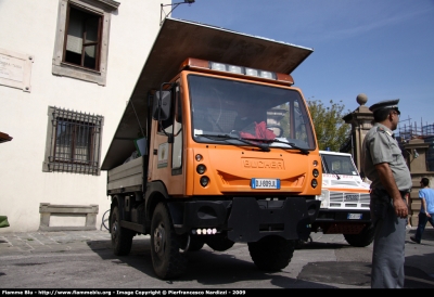 Bucher BU200 4x4
Regione Toscana - Provincia di Pisa
Servizio Antincendi Boschivi
Servizio Protezione e Difesa Fauna
Parole chiave: Bucher BU200_4x4 Giornate_della_Protezione_Civile_Pisa_2009