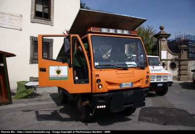 Bucher BU200 4x4
Regione Toscana - Provincia di Pisa
Servizio Antincendi Boschivi
Servizio Protezione e Difesa Fauna
Parole chiave: Bucher BU200_4x4 Giornate_della_Protezione_Civile_Pisa_2009