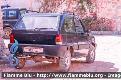 Fiat Panda 4x4 II serie
Polizia Penitenziaria
Autovettura Utilizzata per Servizi Istituzionali
POLIZIA PENITENZIARIA 822 AD
Parole chiave: Fiat Panda_4x4_IIserie POLIZIAPENITENZIARIA822AD