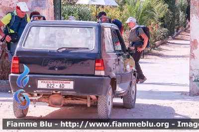 Fiat Panda 4x4 II serie
Polizia Penitenziaria
Autovettura Utilizzata per Servizi Istituzionali
POLIZIA PENITENZIARIA 822 AD
Parole chiave: Fiat Panda_4x4_IIserie POLIZIAPENITENZIARIA822AD