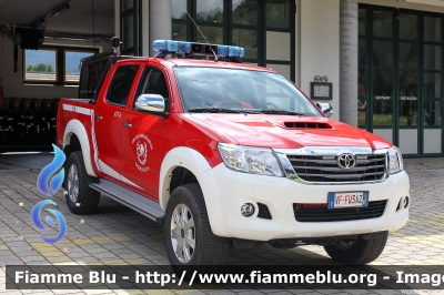 Toyota Hilux IV serie
Vigili del Fuoco
Unione Distrettuale Alta Pusteria
Corpo Volontario di Rasun di Sotto (BZ)
Bezirksverband Oberpustertal
Freiwillige Fuerwehr Niederrasen
Allestimento Kofler Fahrzeugbau
VF FW 3AZ

Parole chiave: Toyota Hilux_IVserie VFFW3AZ