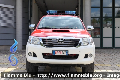 Toyota Hilux IV serie
Vigili del Fuoco
Unione Distrettuale Alta Pusteria
Corpo Volontario di Rasun di Sotto (BZ)
Bezirksverband Oberpustertal
Freiwillige Fuerwehr Niederrasen
Allestimento Kofler Fahrzeugbau
VF FW 3AZ

Parole chiave: Toyota Hilux_IVserie VFFW3AZ