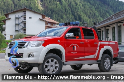 Toyota Hilux IV serie
Vigili del Fuoco
Unione Distrettuale Alta Pusteria
Corpo Volontario di Rasun di Sotto (BZ)
Bezirksverband Oberpustertal
Freiwillige Fuerwehr Niederrasen
Allestimento Kofler Fahrzeugbau
VF FW 3AZ

Parole chiave: Toyota Hilux_IVserie VFFW3AZ