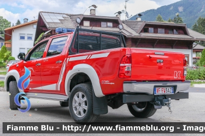 Toyota Hilux IV serie
Vigili del Fuoco
Unione Distrettuale Alta Pusteria
Corpo Volontario di Rasun di Sotto (BZ)
Bezirksverband Oberpustertal
Freiwillige Fuerwehr Niederrasen
Allestimento Kofler Fahrzeugbau
VF FW 3AZ

Parole chiave: Toyota Hilux_IVserie VFFW3AZ