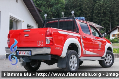 Toyota Hilux IV serie
Vigili del Fuoco
Unione Distrettuale Alta Pusteria
Corpo Volontario di Rasun di Sotto (BZ)
Bezirksverband Oberpustertal
Freiwillige Fuerwehr Niederrasen
Allestimento Kofler Fahrzeugbau
VF FW 3AZ

Parole chiave: Toyota Hilux_IVserie VFFW3AZ