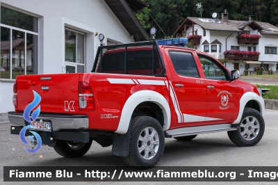 Toyota Hilux IV serie
Vigili del Fuoco
Unione Distrettuale Alta Pusteria
Corpo Volontario di Rasun di Sotto (BZ)
Bezirksverband Oberpustertal
Freiwillige Fuerwehr Niederrasen
Allestimento Kofler Fahrzeugbau
VF FW 3AZ

Parole chiave: Toyota Hilux_IVserie VFFW3AZ