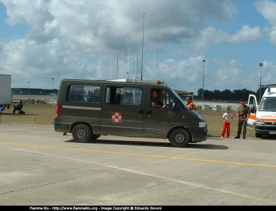 Fiat Ducato III serie
Aeronautica Militare
46° Brigata Aerea
Parole chiave: Fiat Ducato_IIIserie Ultimo_Volo_G222