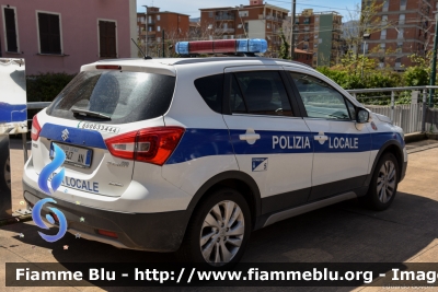 Suzuki SX4 S-Cross
Polizia Locale
Comune di Civitavecchia (RM)
POLIZIA LOCALE YA 647 AN
Parole chiave: Suzuki SX4_S-Cross POLIZIALOCALEYA647AN