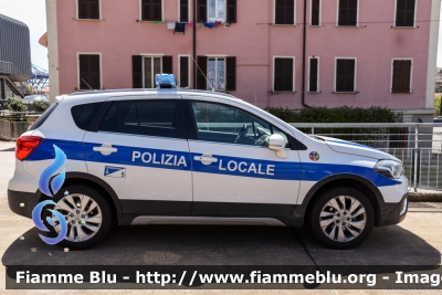 Suzuki SX4 S-Cross
Polizia Locale
Comune di Civitavecchia (RM)
POLIZIA LOCALE YA 647 AN
Parole chiave: Suzuki SX4_S-Cross POLIZIALOCALEYA647AN