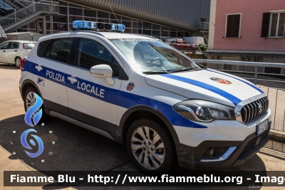 Suzuki SX4 S-Cross
Polizia Locale
Comune di Civitavecchia (RM)
POLIZIA LOCALE YA 647 AN
Parole chiave: Suzuki SX4_S-Cross POLIZIALOCALEYA647AN