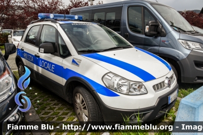 Fiat Sedici II serie
Polizia Municipale
 Borzonasca - Mezzanego  (GE)
POLIZIA LOCALE YA 104 AF
Parole chiave: Fiat Sedici_IIserie POLIZIALOCALEYA104AF