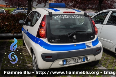 Peugeot 107
Polizia Locale Sarzana (SP)
Parole chiave: Peugeot 107